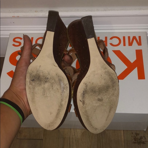 Michael Kors Wedges size 7 - Picture 4 of 5